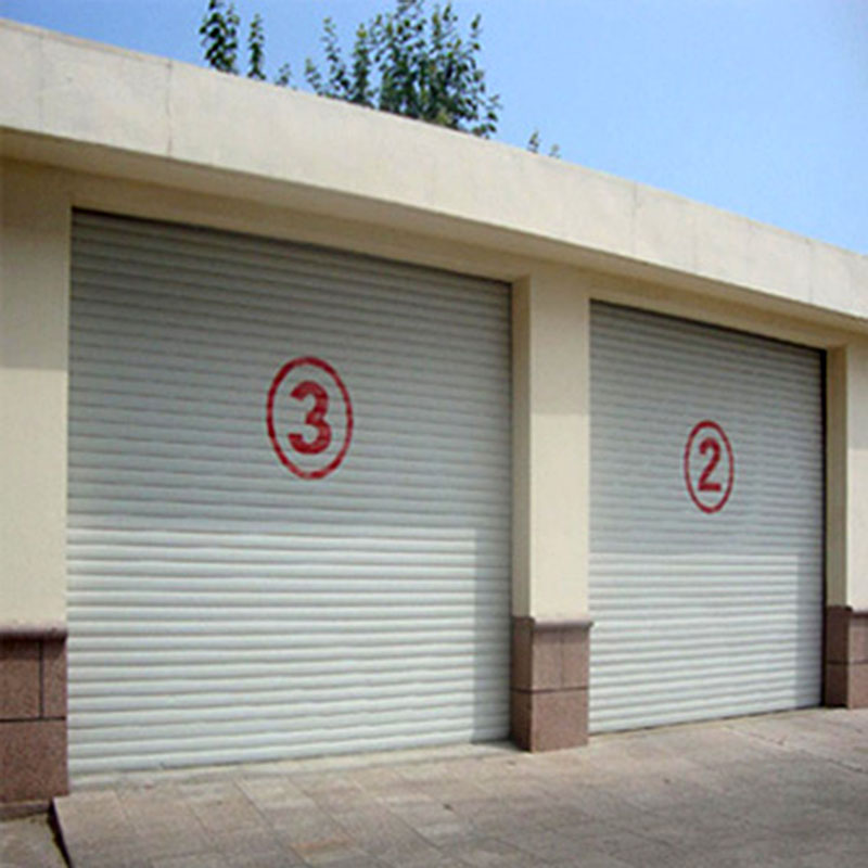 鋼質(zhì)卷簾門(mén)